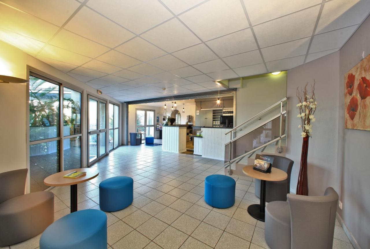 Logis Hotel L'Air Marin Yves Exterior foto